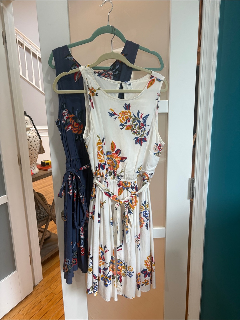 Two dresses from old navy